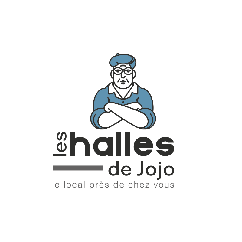 logo marché & brasserie