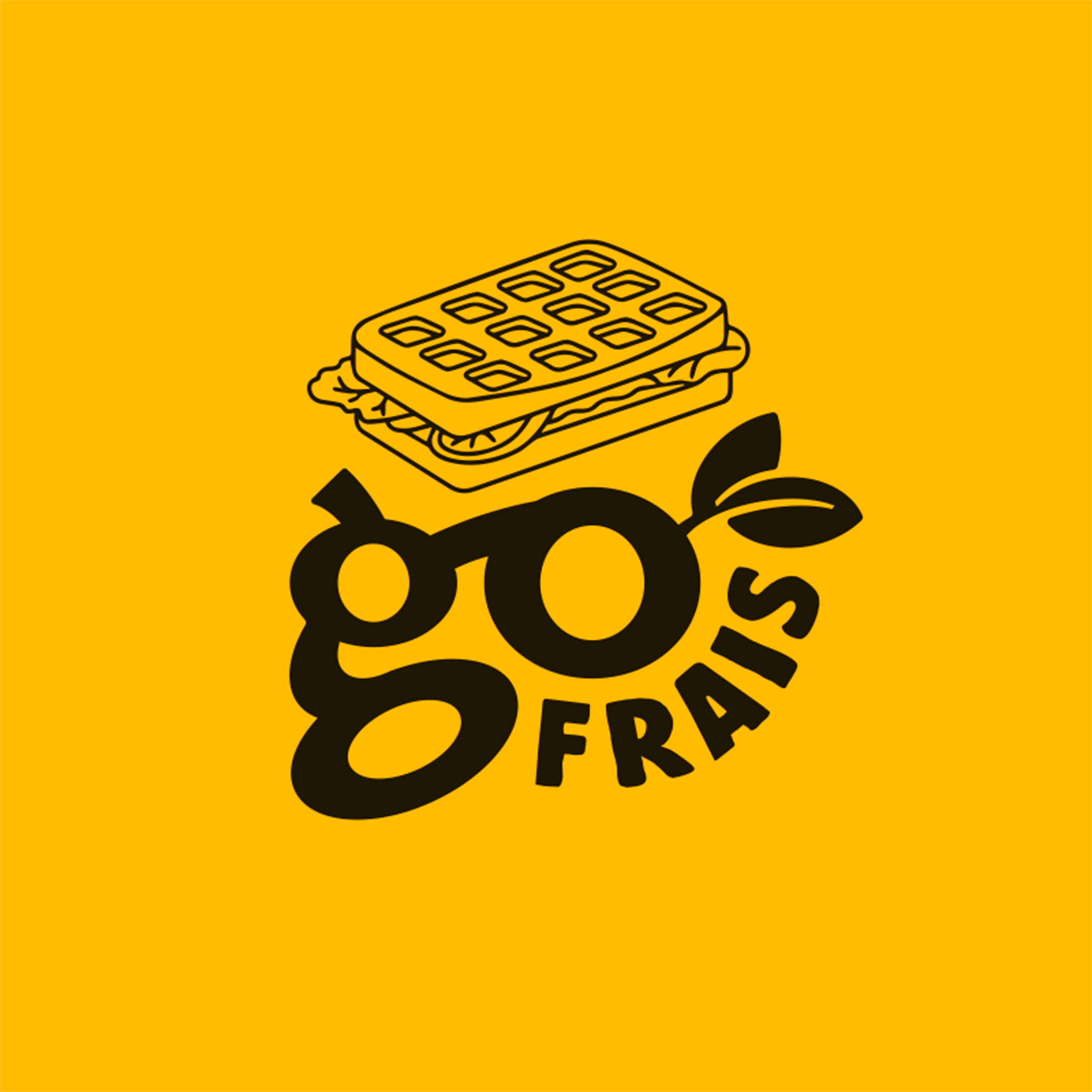 autograff-design-graphique-graphiste-toulouse-france-logo-go-frais-street-food-jaune