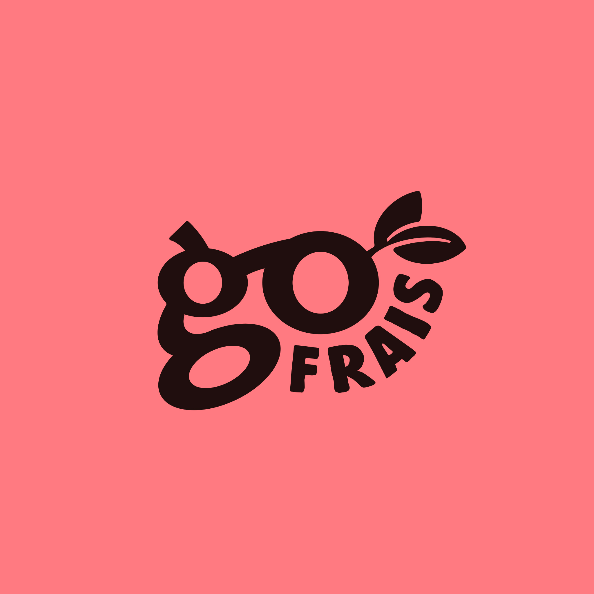 autograff-design-graphique-graphiste-toulouse-france-logo-go-frais-street-food-rose