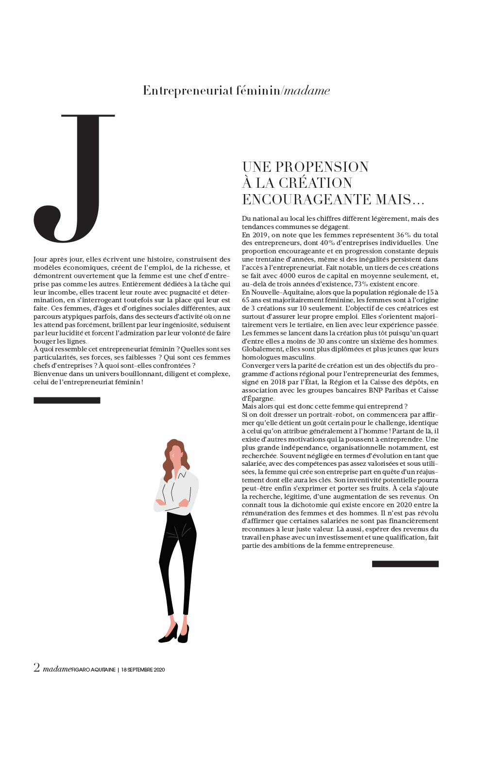 autograff-design-graphique-graphiste-toulouse-france-presse-magasine-madame-figaro-page-article-1