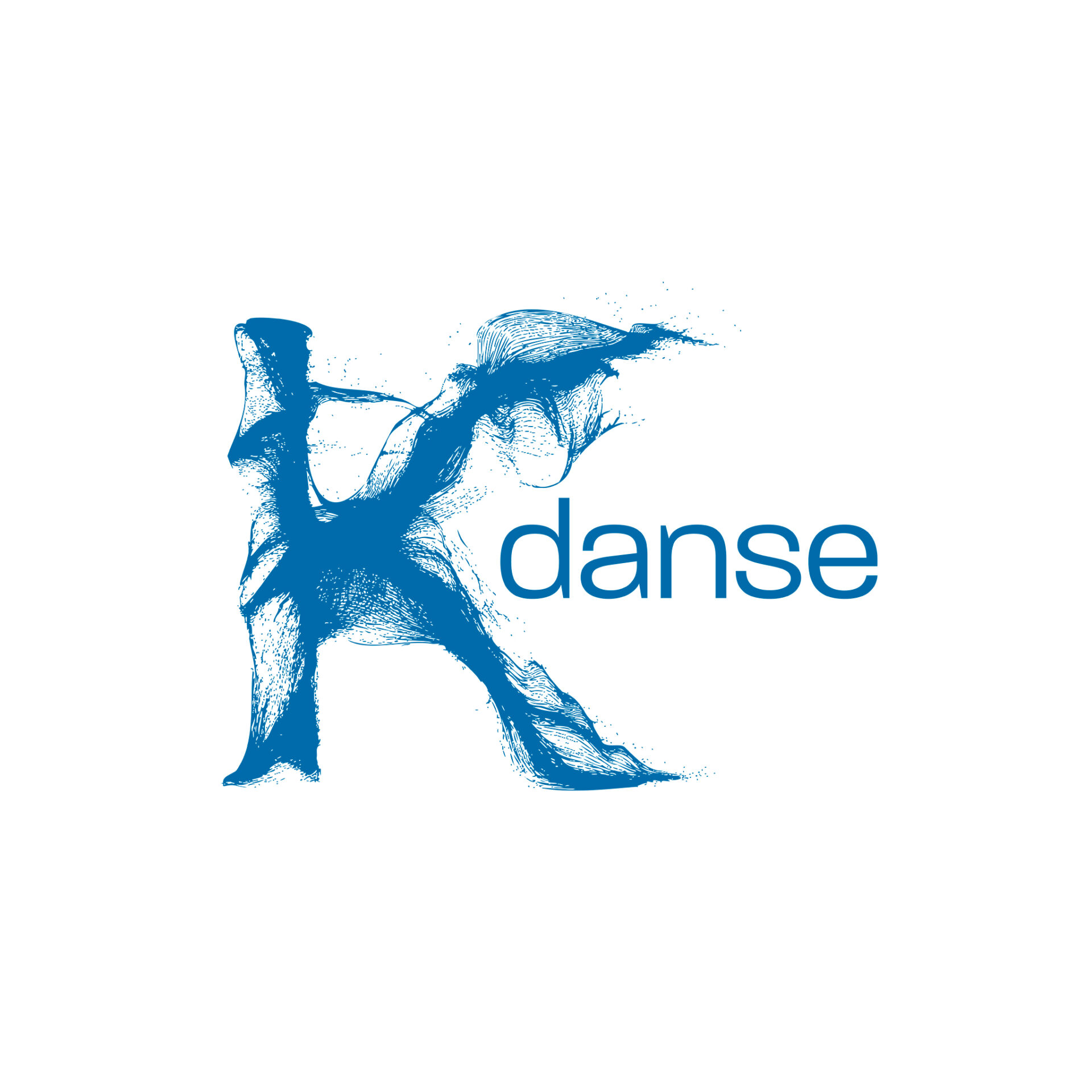 autograff-design-graphique-graphiste-toulouse-france-logo-k-danse-bleu